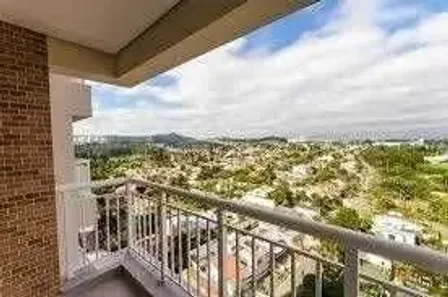 Apartamento com 1 Quarto à venda, 51m² no Melville Empresarial I e II, Barueri