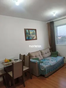 Apartamento com 2 Quartos à venda, 43m² no Vila Pirituba, São Paulo