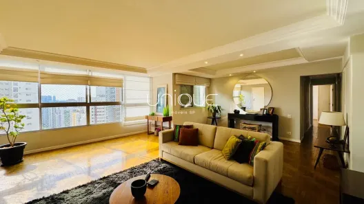 Apartamento com 3 Quartos à venda, 121m² no Campo Belo, São Paulo