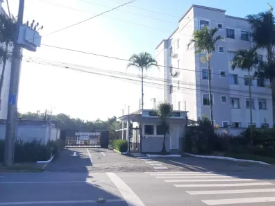 Apartamento com 2 Quartos para alugar, 43m² no Petrópolis, Joinville