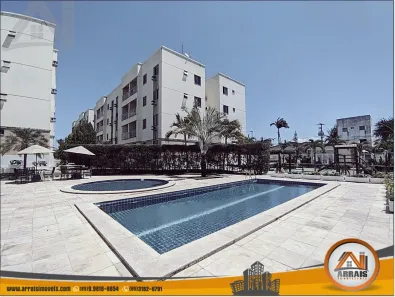 Apartamento com 2 Quartos à venda, 50m² no Messejana, Fortaleza