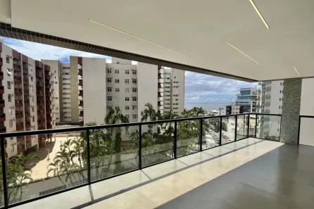 Apartamento com 3 Quartos à venda, 294m² no Caioba, Matinhos