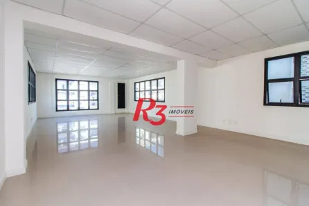Prédio Comercial à venda, 1581m² no Boqueirão, Santos