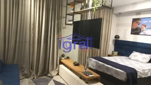 Apartamento com 1 Quarto para alugar, 31m² no Vila Olímpia, São Paulo