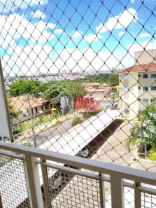Apartamento com 3 Quartos à venda, 68m² no Jardim Terra Branca, Bauru