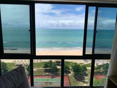 Apartamento com 1 Quarto para alugar, 35m² no Pina, Recife