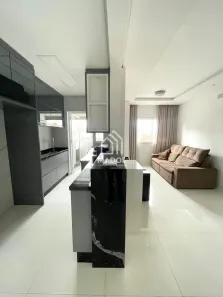 Apartamento com 2 Quartos à venda, 66m² no Jardim Carvalho, Ponta Grossa