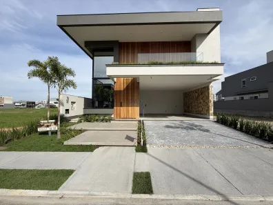 Casa de Condomínio com 4 Quartos à venda, 292m² no Pedra Branca, Palhoça