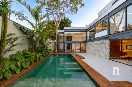 Casa de Condomínio com 5 Quartos à venda, 750m² no Itanhangá, Rio de Janeiro