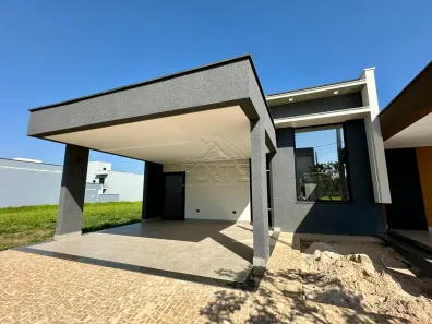 Casa de Condomínio com 3 Quartos à venda, 129m² no Campestre, Piracicaba