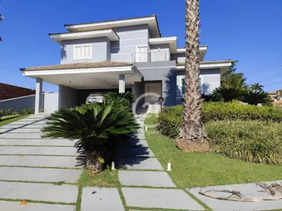 Casa de Condomínio com 4 Quartos à venda, 510m² no Barreiro, Araçoiaba da Serra