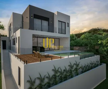 Casa de Condomínio com 4 Quartos à venda, 380m² no Alphaville, Santana de Parnaíba