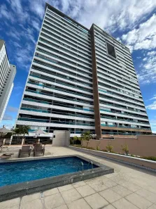 Apartamento com 4 Quartos à venda, 147m² no Praia de Iracema, Fortaleza