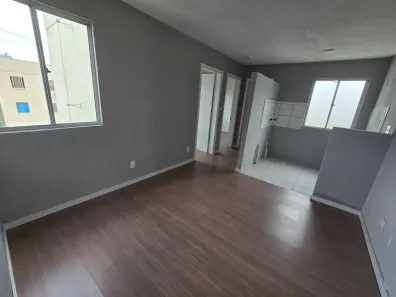Apartamento com 2 Quartos à venda, 44m² no Restinga, Porto Alegre