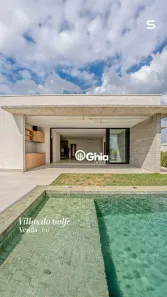 Casa de Condomínio com 3 Quartos à venda, 463m² no Jardim Villas do Golf, Itu