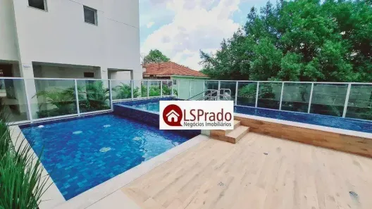 Apartamento com 1 Quarto para alugar, 45m² no Barra Funda, São Paulo