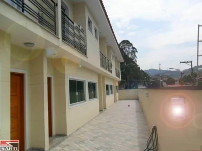 Casa de Condomínio com 3 Quartos à venda, 90m² no Vila Rosa, São Paulo