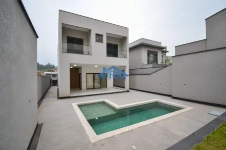 Casa de Condomínio com 4 Quartos à venda, 358m² no Suru, Santana de Parnaíba