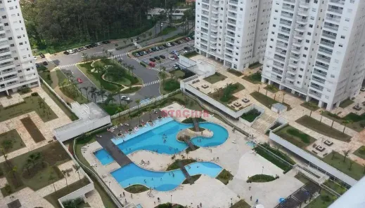 Apartamento com 3 Quartos para alugar, 107m² no Vila Lusitânia, São Bernardo do Campo