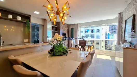Apartamento com 3 Quartos à venda, 94m² no Fazenda, Itajaí