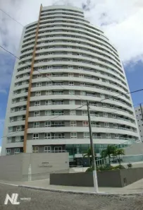 Apartamento com 2 Quartos para alugar, 60m² no Ponta Negra, Natal