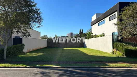Lote/Terreno à venda, 373m² no Vivendas do Arvoredo, Londrina