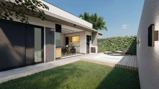 Casa de Condomínio com 3 Quartos à venda, 184m² no Fazenda Santa Isabel, Louveira