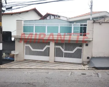 Sobrado com 3 Quartos à venda, 189m² no Vila Aurora (Zona Norte), São Paulo