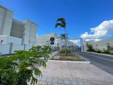 Apartamento com 2 Quartos para alugar, 42m² no São Judas Tadeu, Montes Claros