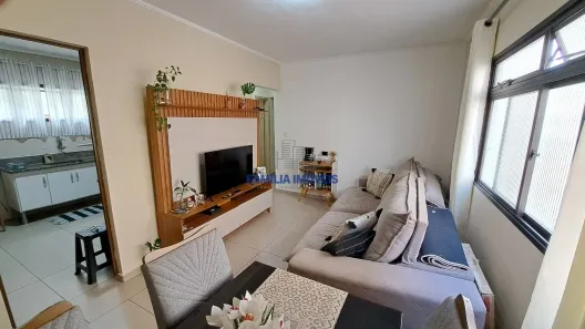 Apartamento com 2 Quartos à venda, 76m² no Marapé, Santos