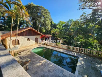 Casa de Condomínio com 4 Quartos à venda, 450m² no Roseira, Mairiporã
