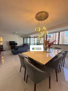 Apartamento com 4 Quartos à venda, 269m² no Aclimação, São Paulo