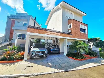 Casa de Condomínio com 3 Quartos à venda, 218m² no Mário Quintana, Porto Alegre