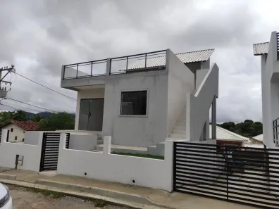 Casa com 2 Quartos à venda, 150m² no Água Branca (Bacaxá), Saquarema