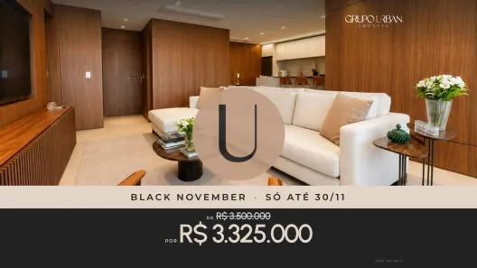 Apartamento com 3 Quartos à venda, 125m² no Campo Belo, São Paulo