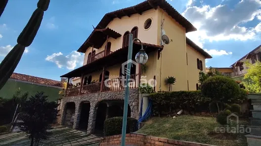 Casa com 5 Quartos à venda, 300m² no Santa Cruz Industrial, Contagem