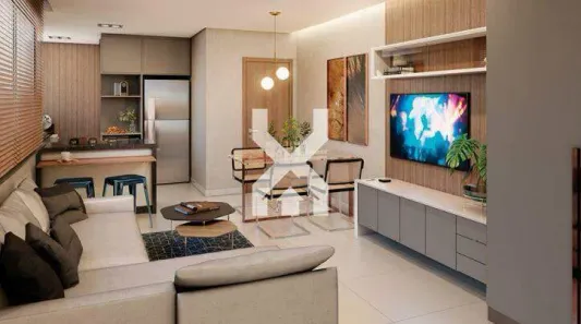 Apartamento com 2 Quartos à venda, 65m² no Lourdes, Belo Horizonte