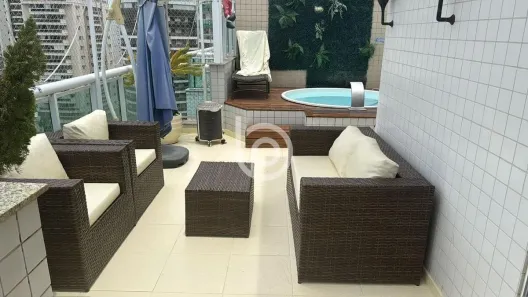 Apartamento com 3 Quartos à venda, 143m² no Barra Olímpica, Rio de Janeiro