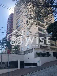 Apartamento com 3 Quartos à venda, 90m² no Cambuí, Campinas