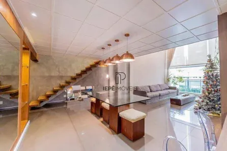 Apartamento com 4 Quartos à venda, 191m² no Brooklin Paulista, São Paulo