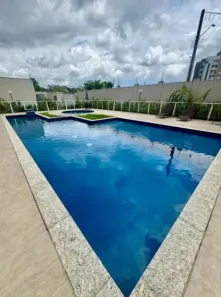 Apartamento com 2 Quartos à venda, 52m² no Planalto, Manaus