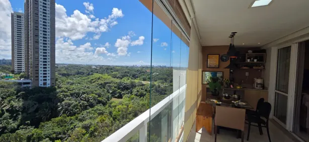 Apartamento com 3 Quartos à venda, 110m² no Patamares, Salvador