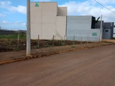 Lote/Terreno à venda, 420m² no Jardim Esmeralda, Santa Bárbara D'Oeste