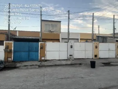 Casa com 1 Quarto à venda, 54m² no Adrianópolis, Nova Iguaçu