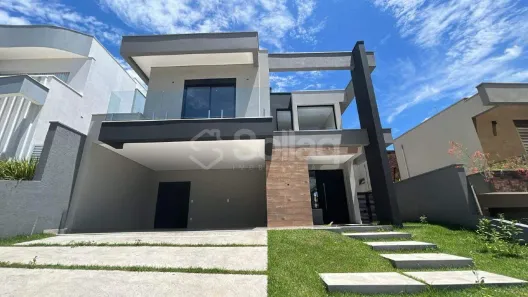 Casa de Condomínio com 3 Quartos à venda, 248m² no Reserva dos Vinhedos, Louveira
