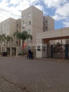 Apartamento com 2 Quartos para alugar, 43m² no Jardim Betânia, Cachoeirinha