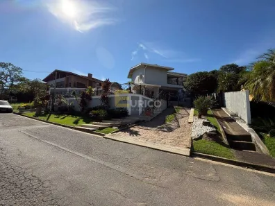 Casa de Condomínio com 4 Quartos à venda, 476m² no Marambaia, Vinhedo