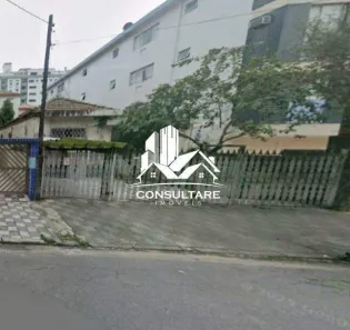 Lote/Terreno à venda, 360m² no Aparecida, Santos
