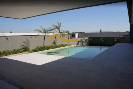 Casa de Condomínio com 4 Quartos à venda, 566m² no Parque Reserva Fazenda Imperial, Sorocaba