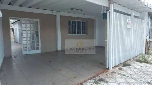 Casa com 2 Quartos à venda, 16338m² no Vila São Geraldo, Taubaté